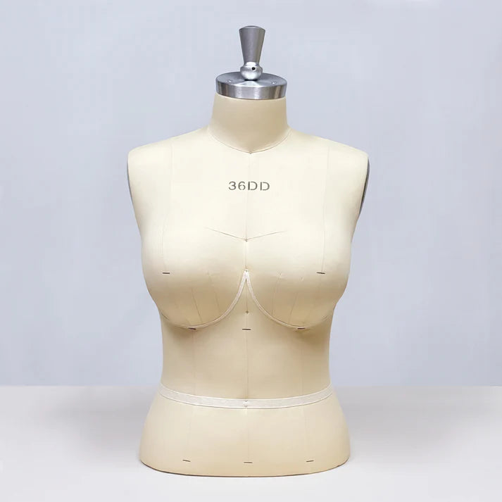 JELIMATE Professional Lingerie & Bra Fitting Dress Form