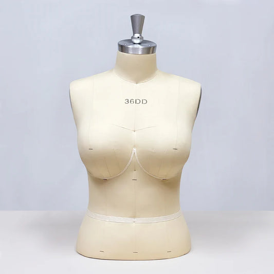 JELIMATE Professional Lingerie & Bra Fitting Dress Form