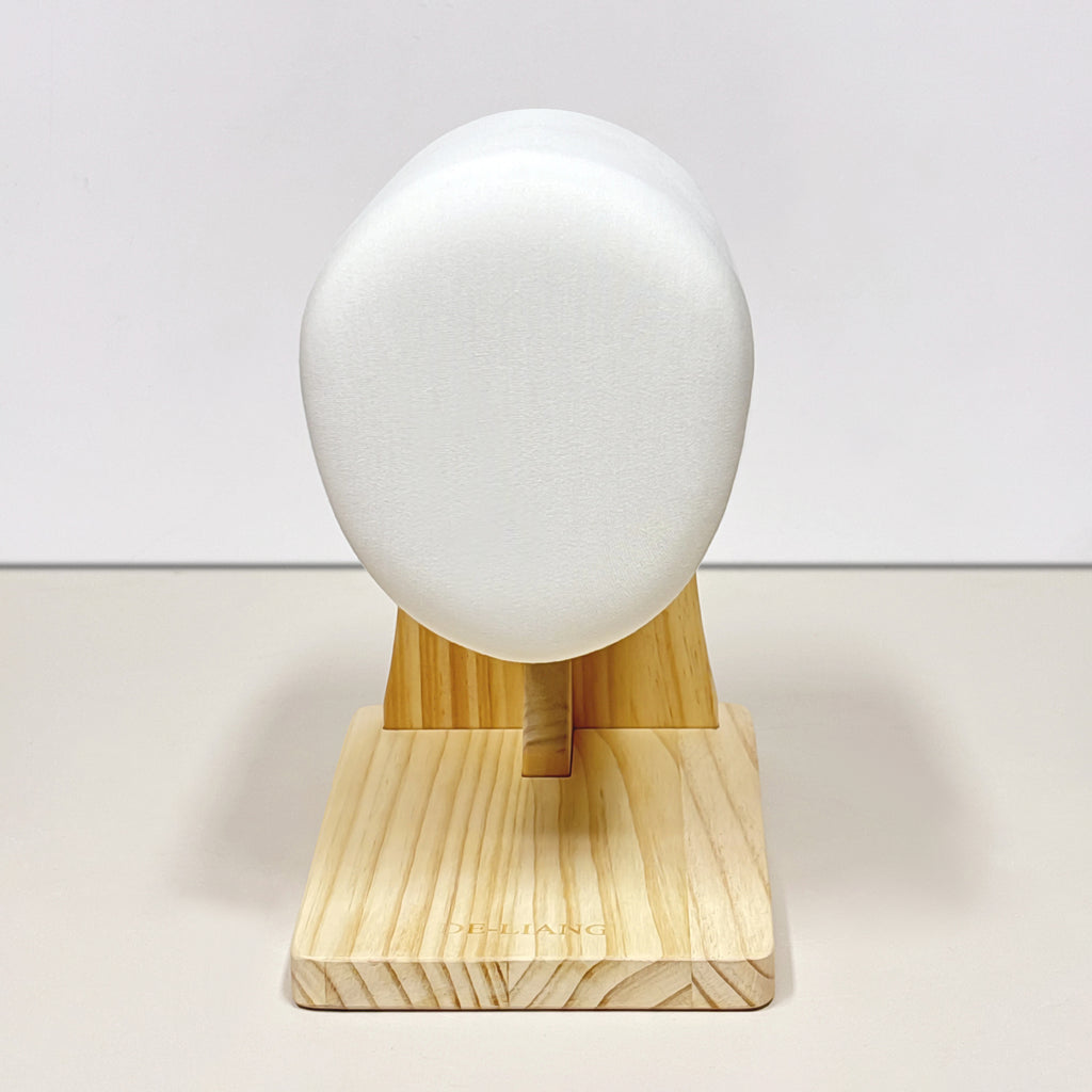 Professional Tailor Shoulder Ironing Board - Solid Pine Wood Pressing Board for Suits & Shirts