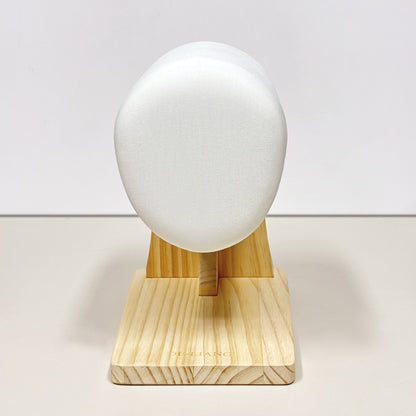 Professional Tailor Shoulder Ironing Board - Solid Pine Wood Pressing Board for Suits & Shirts