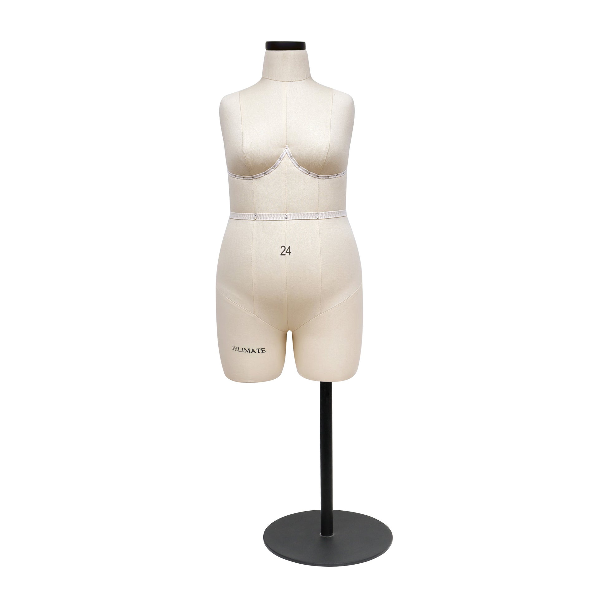 plus size dress form JELIMATE Studio