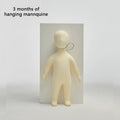 Child dress form - Full Body Soft Bendable Baby Mannequin for Kids’ Clothing Displays | JELIMATE