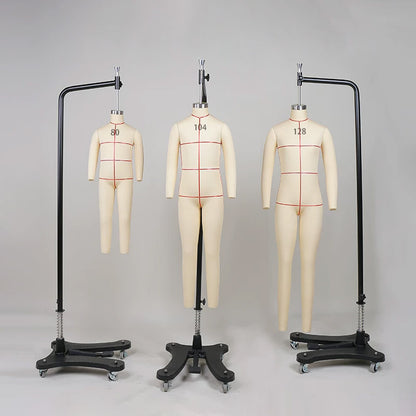 Professional Kids Draping Dress Form | SHEIN Standard Size 8-12 | Toddler, Little Kids & Big Kids