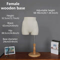 JELIMATE Male & Female Buttocks Mannequin for Underwear Swimwear Shorts Belt Display Stand