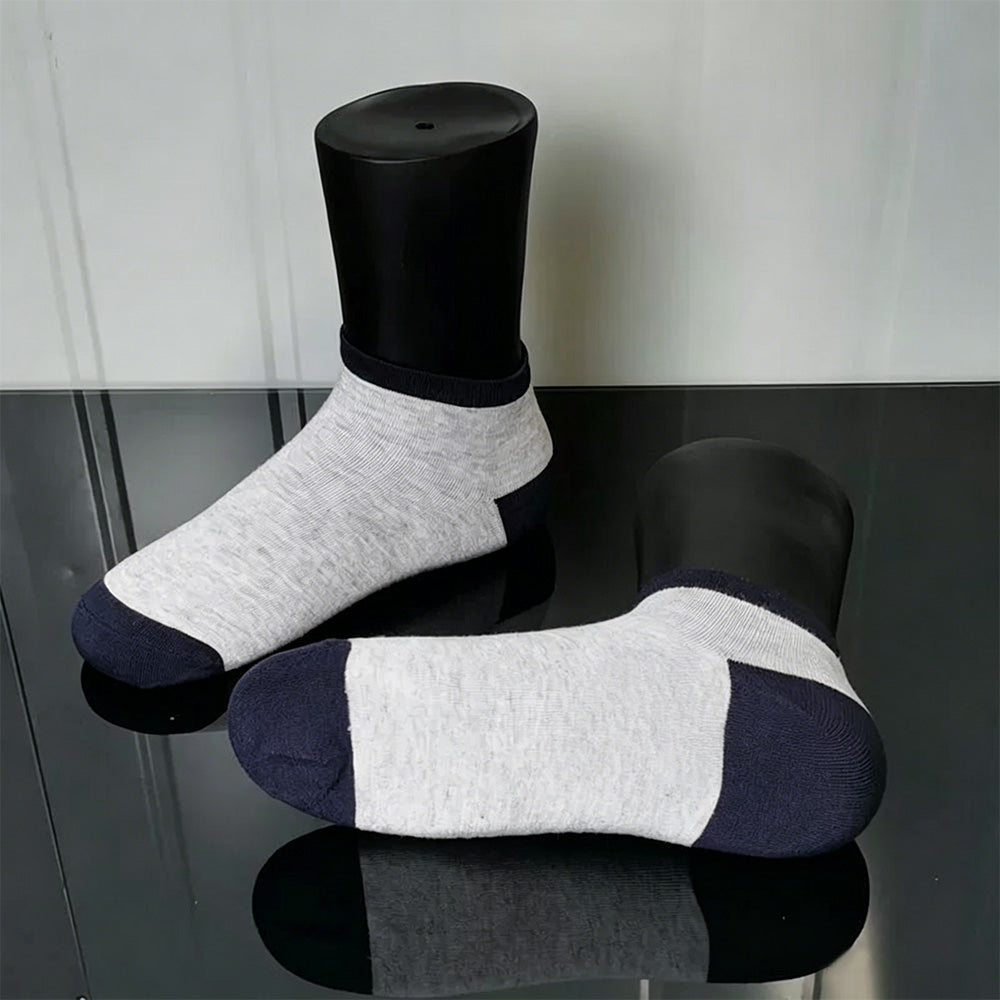 JELIMATE Foot Mannequin Display Model for Socks & Shoes | Male & Female