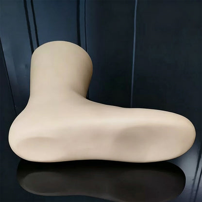 JELIMATE Foot Mannequin Display Model for Socks & Shoes | Male & Female