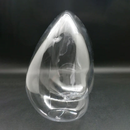JELIMATE Transparent Hip Mannequin Male Female Underwear Bikini Swimwear Display