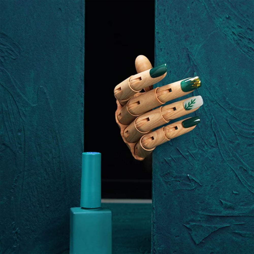 JELIMATE Mannequin Hand Display Model for Jewelry Rings Nails Hats Cosmetics