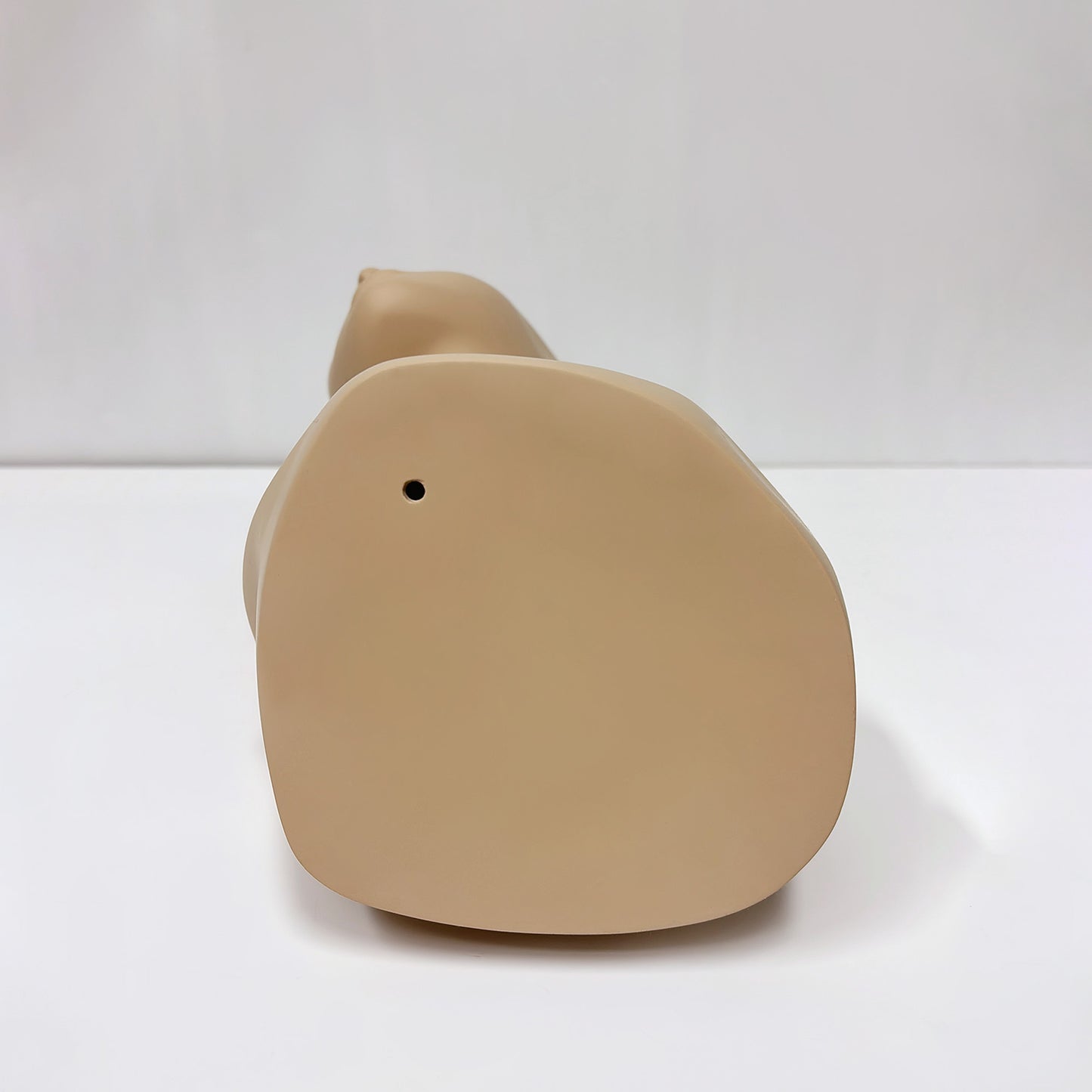 JELIMATE Mannequin Head for Wigs Hats Scarves, Male Female Fiberglass Wig Display Head