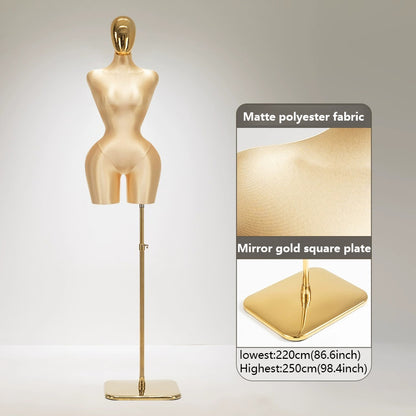 Big Butt Mannequin - Plus Size Curvy Female Display