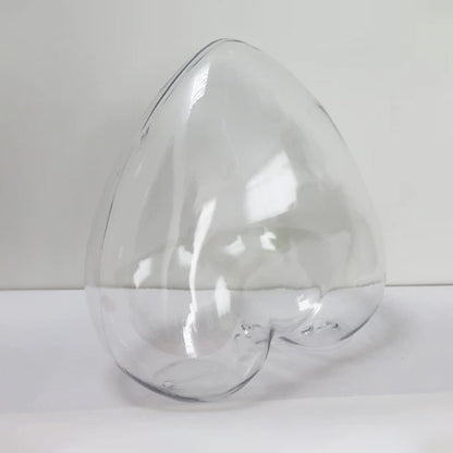JELIMATE Transparent Hip Mannequin Male Female Underwear Bikini Swimwear Display