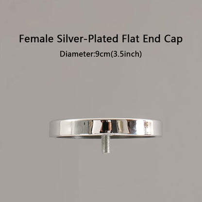 Mannequin Head Cap Replacement Top Cover Gold Silver & More | JELIMATE
