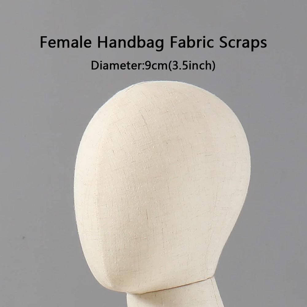 Mannequin Head Cap Replacement Top Cover Gold Silver & More | JELIMATE