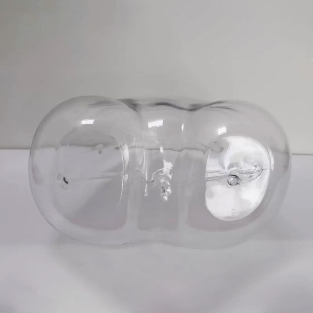 JELIMATE Transparent Hip Mannequin Male Female Underwear Bikini Swimwear Display