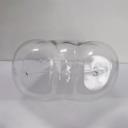 JELIMATE Transparent Hip Mannequin Male Female Underwear Bikini Swimwear Display