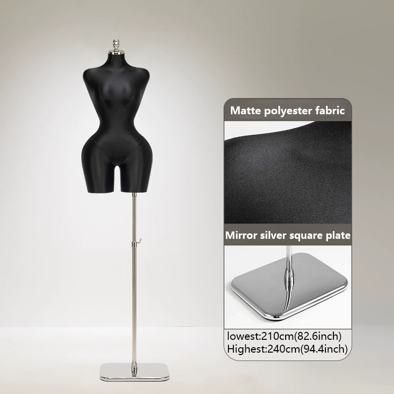 Big Butt Mannequin - Plus Size Curvy Female Display