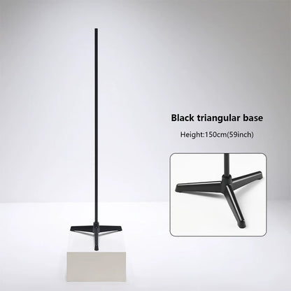 JELIMATE Half Body Mannequin Stand Base | Stainless Steel Retail Display Pole Stand