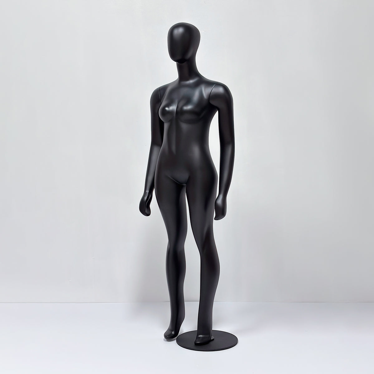 JELIMATE Female Half Scale Full Body Display Mannequin | Standard & Plus Size (1/2 Scale)