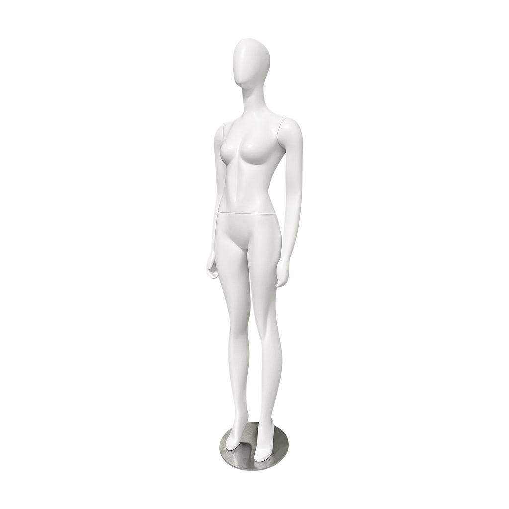JELIMATE Half Scale Female Full Body Dress Form For Pattern  | 1/2