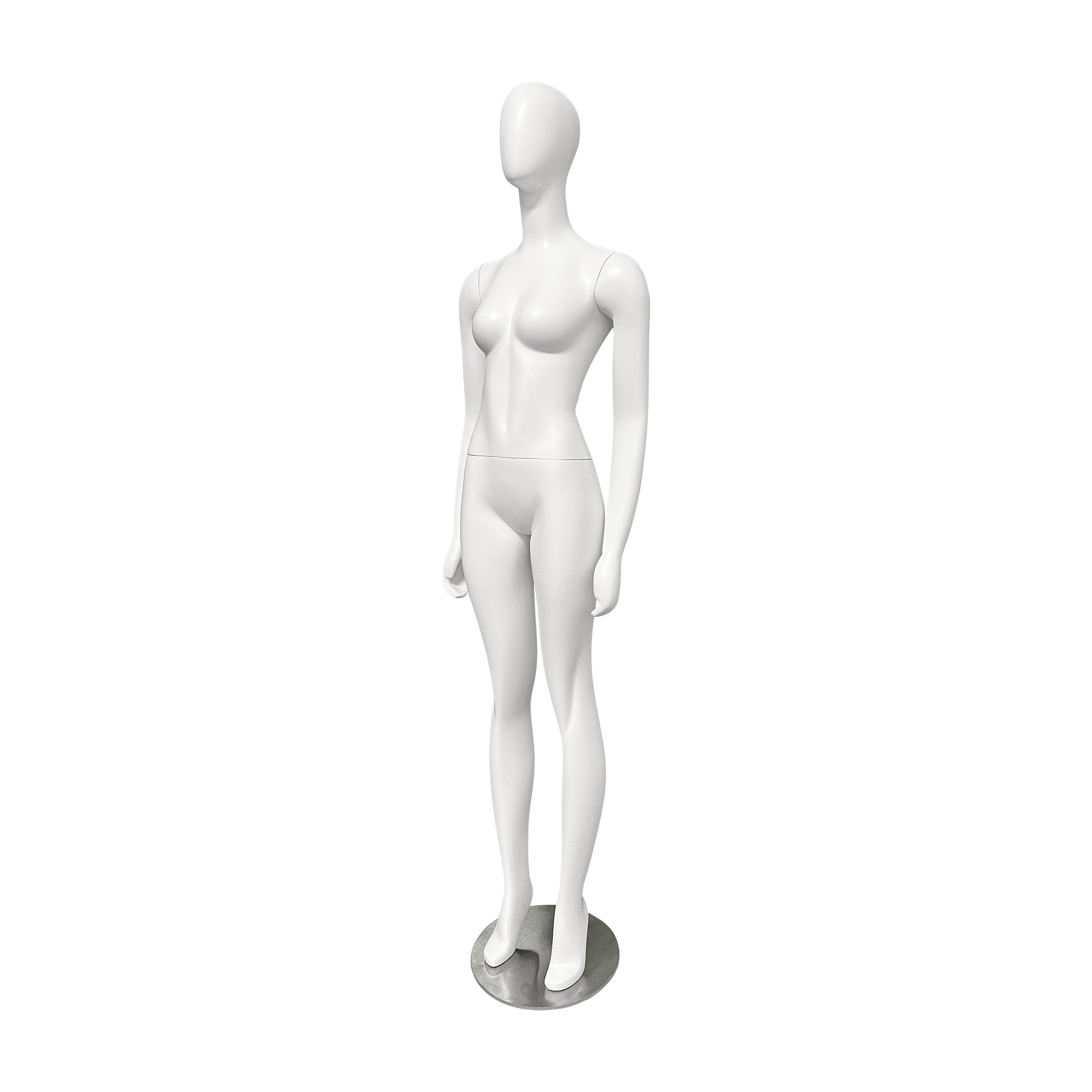 JELIMATE Half Scale Female Full Body Dress Form For Pattern  | 1/2