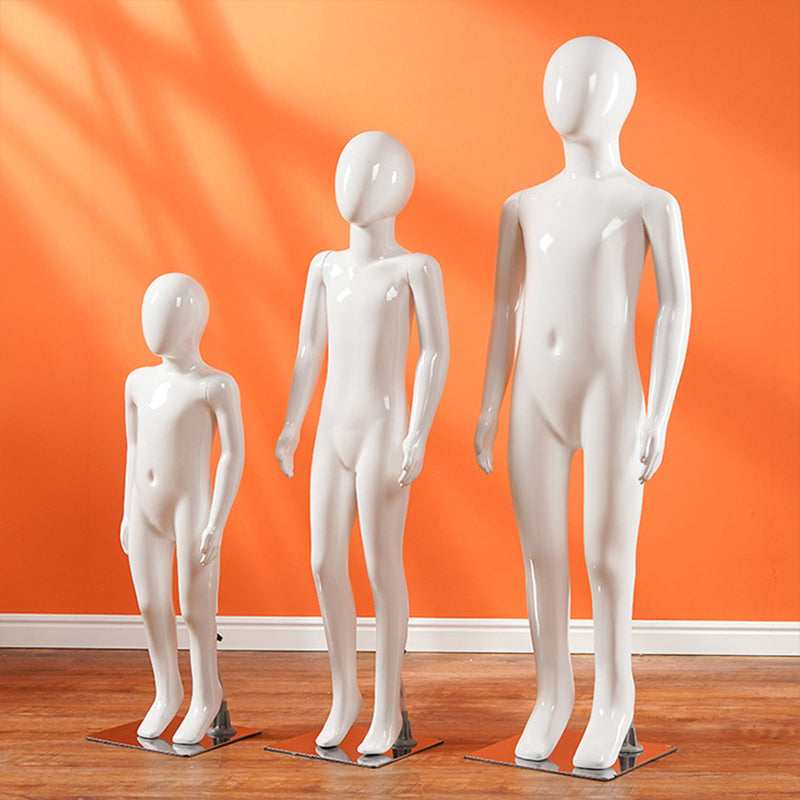 Child Mannequin Full Body - Kids Mannequin for Clothing Store Display | OEM/ODM Available