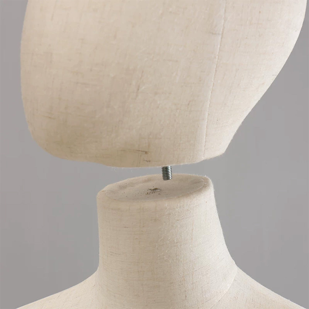 Mannequin Head Cap Replacement Top Cover Gold Silver & More | JELIMATE