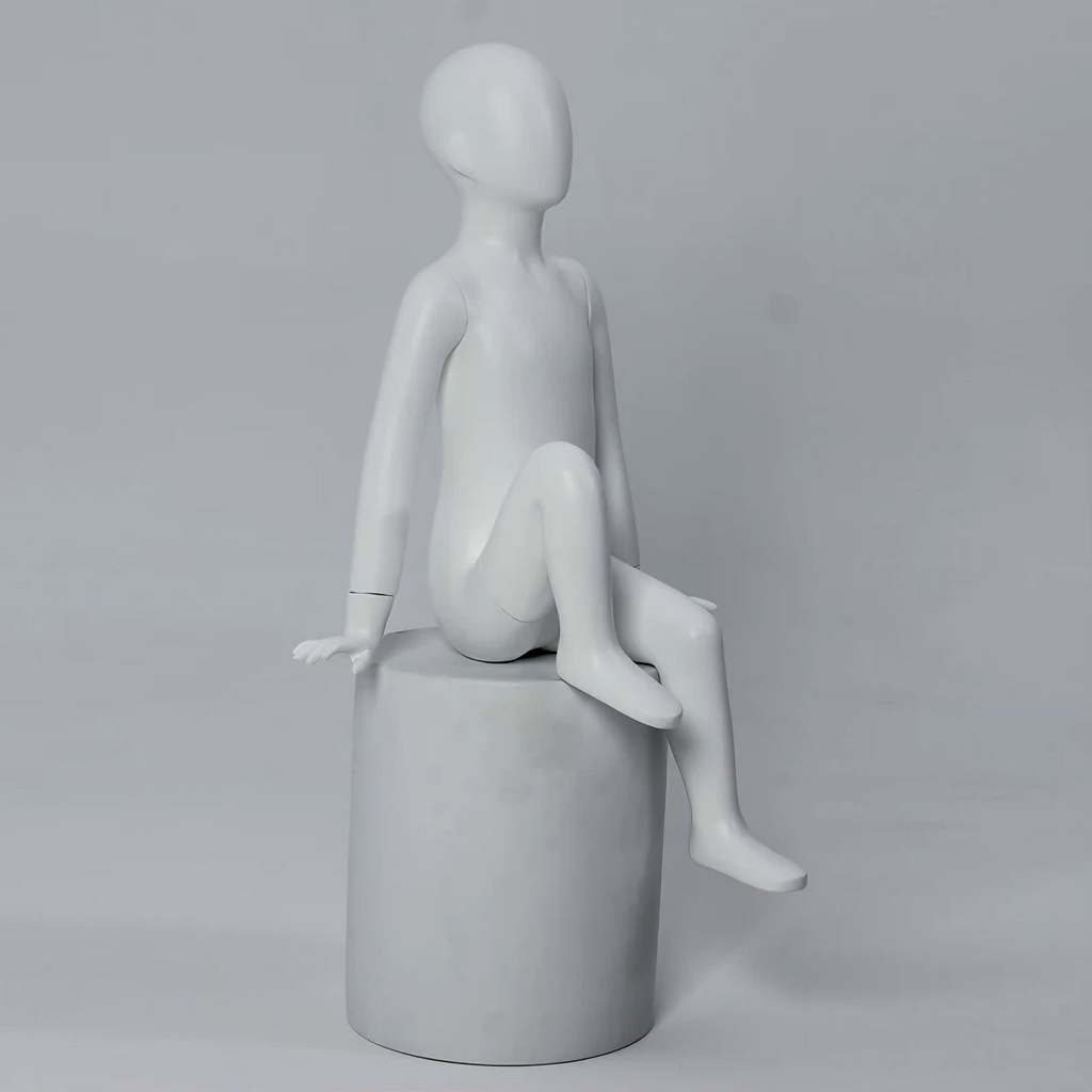 Child Mannequin for Kids Clothing Display | Baby & Childrens Mannequins