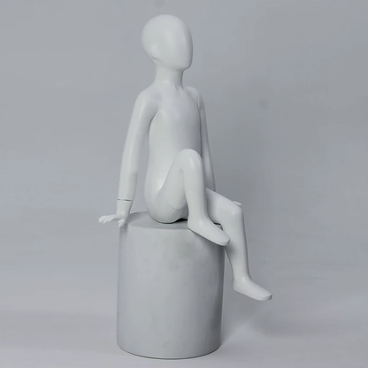 Child Mannequin for Kids Clothing Display | Baby & Childrens Mannequins