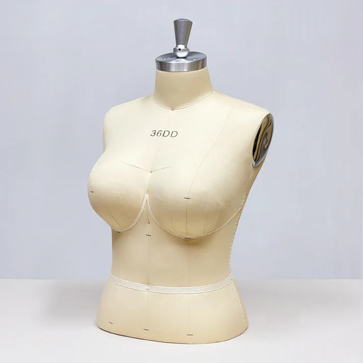 JELIMATE Professional Lingerie & Bra Fitting Dress Form