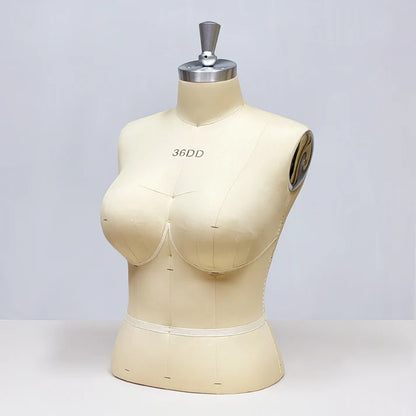 JELIMATE Professional Lingerie & Bra Fitting Dress Form