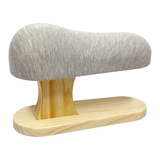 JELIMATE 2-in-1 Tailor's Bust & Sleeve Ironing Board – Professional Garment Shaping & Pressing Tool