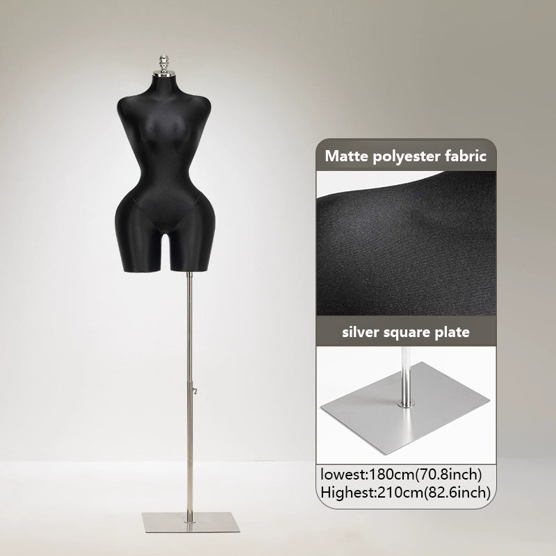 Big Butt Mannequin - Plus Size Curvy Female Display