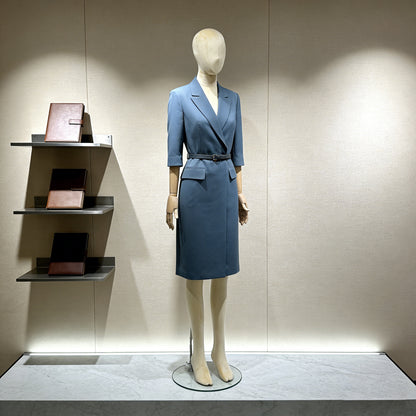 Colorful Female Full Body Mannequin - 71.6" Premium Fiberglass Adjustable Display Mannequin