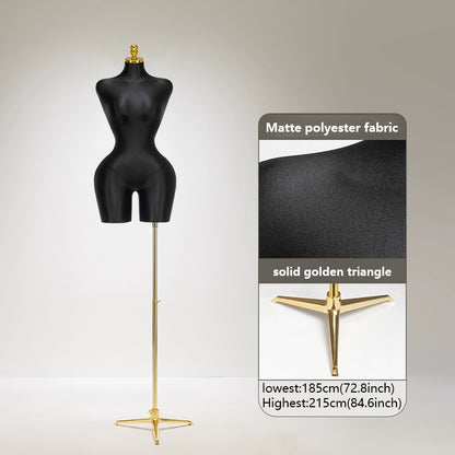 Big Butt Mannequin - Plus Size Curvy Female Display