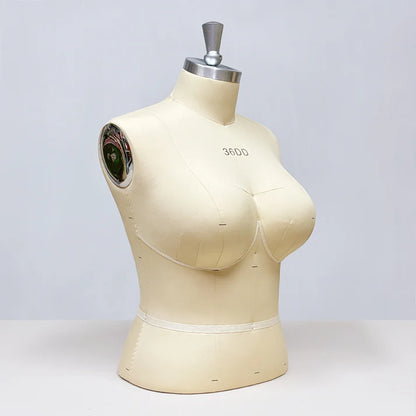 JELIMATE Professional Lingerie & Bra Fitting Dress Form