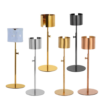 Adjustable Cuff & Collar Display Stand | JELIMATE