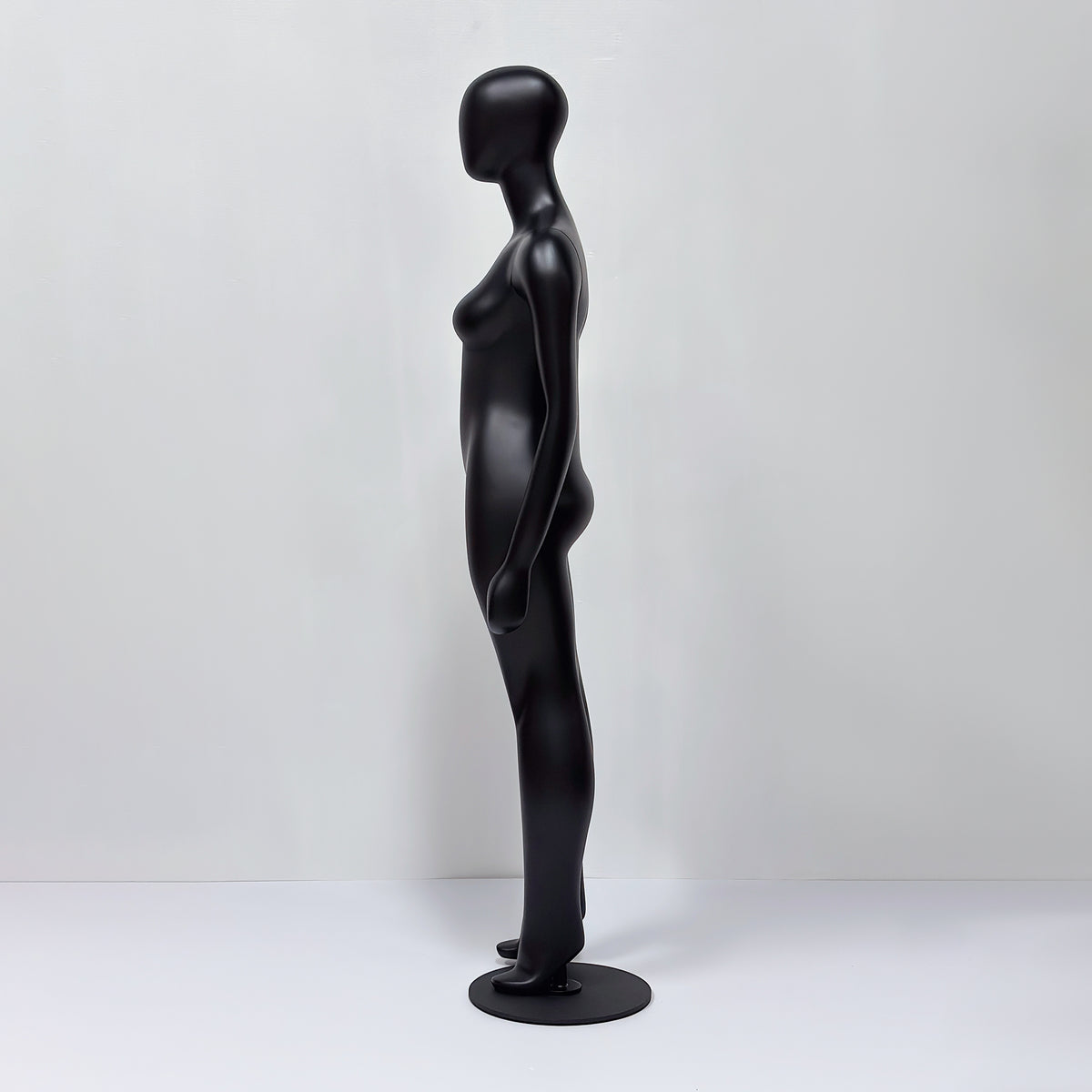 JELIMATE Female Half Scale Full Body Display Mannequin | Standard & Plus Size (1/2 Scale)