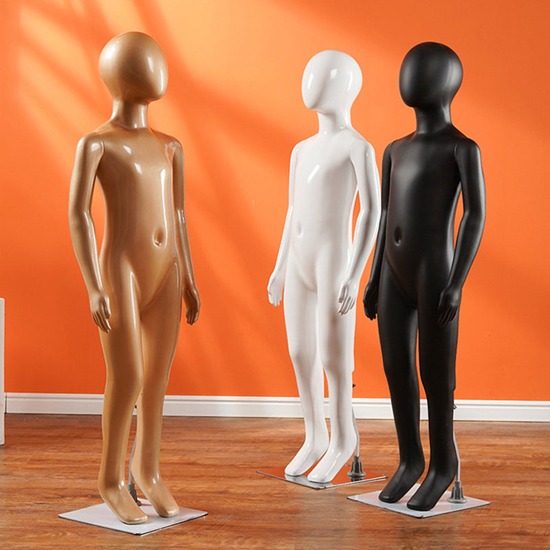 Child Mannequin Full Body - Kids Mannequin for Clothing Store Display | OEM/ODM Available