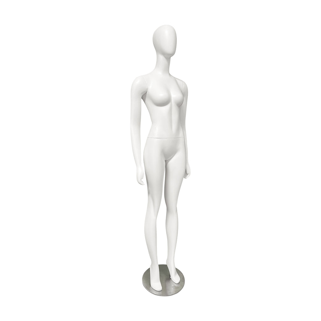 JELIMATE Half Scale Female Full Body Dress Form For Pattern  | 1/2