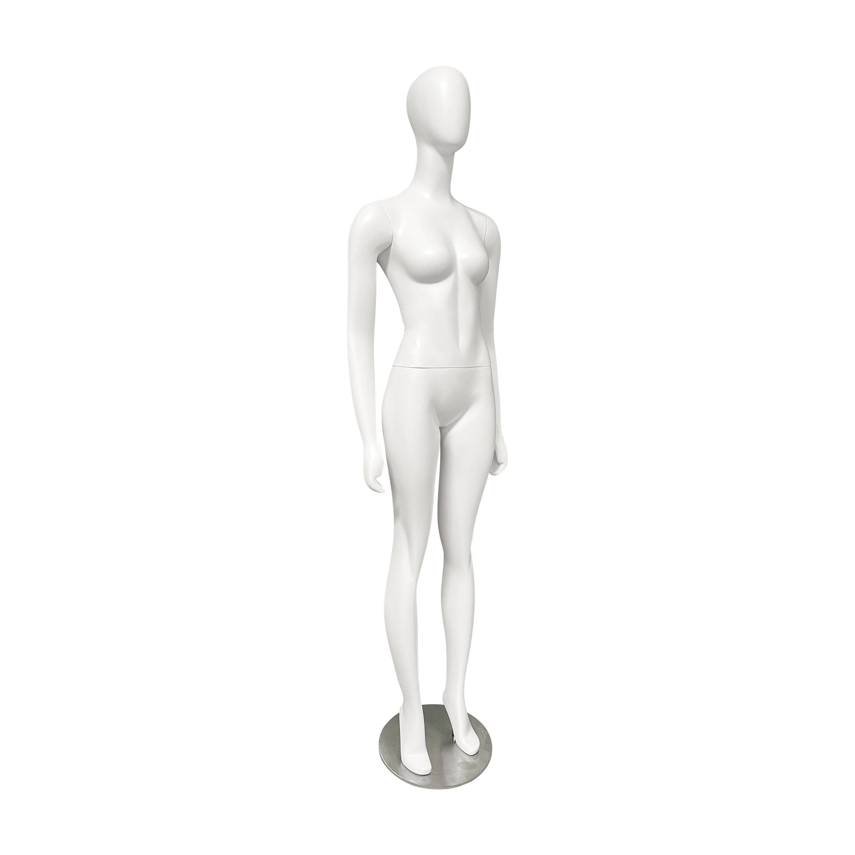 JELIMATE Half Scale Female Full Body Dress Form For Pattern  | 1/2