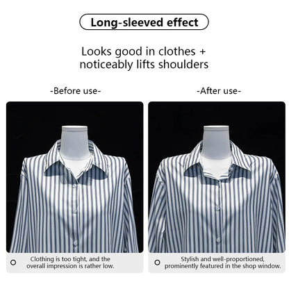 JELIMATE Mannequin Shoulder Caps for Female Dress Form – Retail Display & Photography