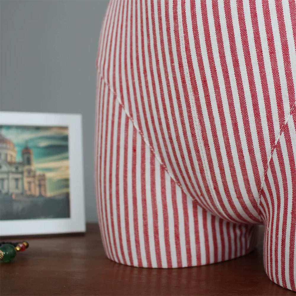 JELIMATE Male & Female Buttocks Mannequin for Underwear Swimwear Shorts Belt Display Stand