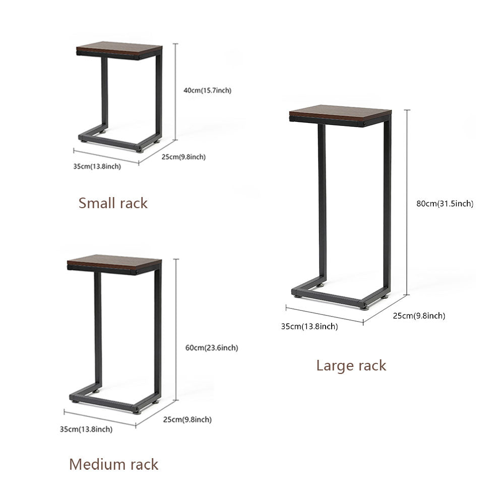 Jelimate Boutique Black Gold Clothing Rack Shoe Store Display Stand Decoration Metal Rack For Bag Shop Golden Display Rack Shoe Bag Storage Rack Clothing Shelf