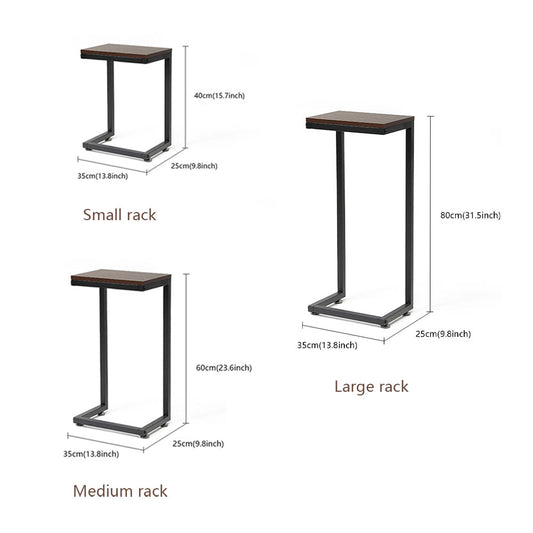 Jelimate Boutique Black Gold Clothing Rack Shoe Store Display Stand Decoration Metal Rack For Bag Shop Golden Display Rack Shoe Bag Storage Rack Clothing Shelf