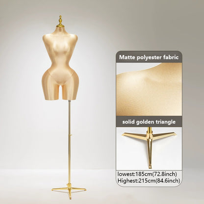 Big Butt Mannequin - Plus Size Curvy Female Display