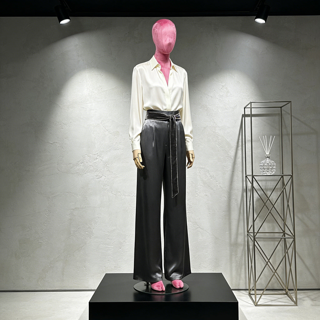 Colorful Female Full Body Mannequin - 71.6" Premium Fiberglass Adjustable Display Mannequin