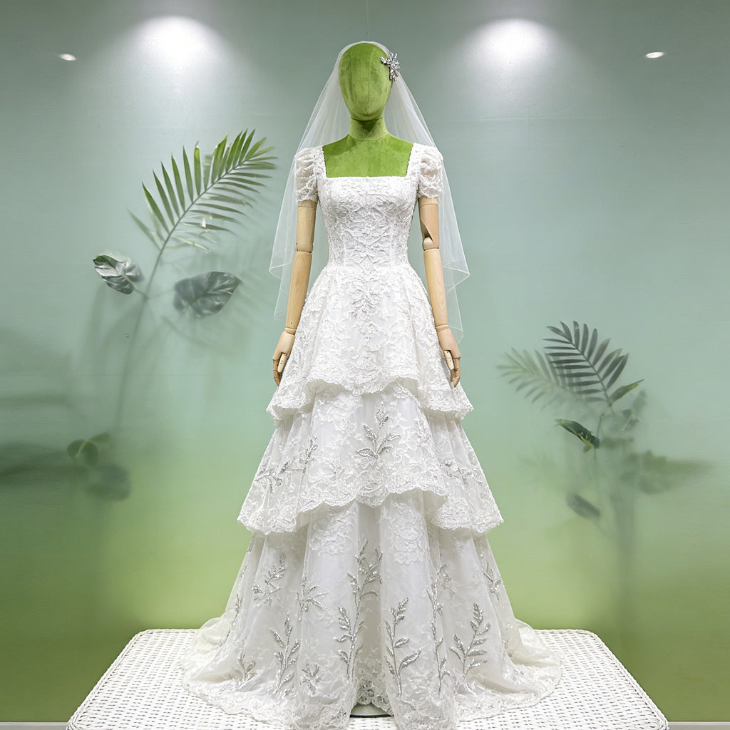 Colorful Female Full Body Mannequin - 71.6" Premium Fiberglass Adjustable Display Mannequin