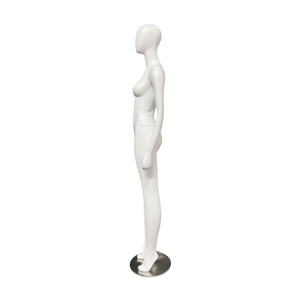 JELIMATE Half Scale Female Full Body Dress Form For Pattern  | 1/2