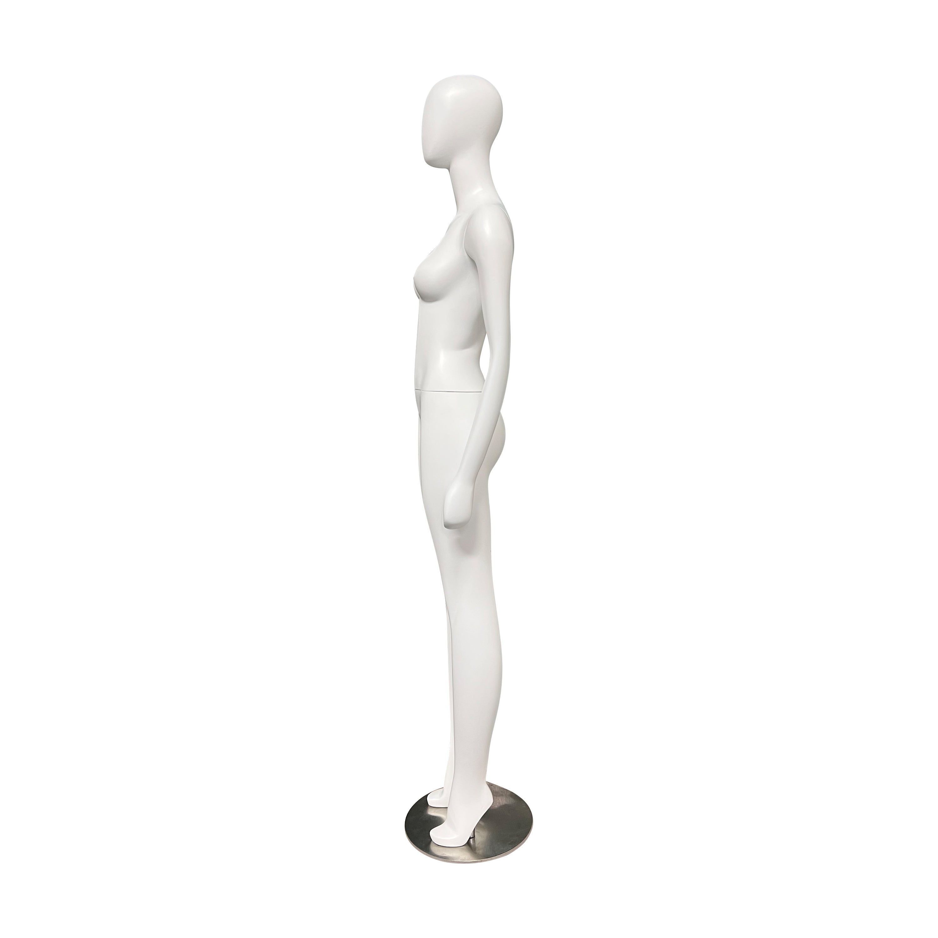 JELIMATE Half Scale Female Full Body Dress Form For Pattern  | 1/2