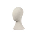 Linen Mannequin Head - Pinnable Display Stand for Hats Wigs Jewelry